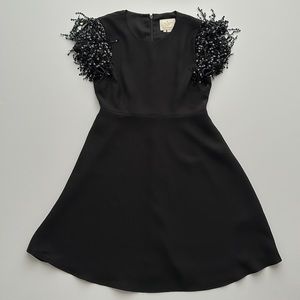 Kate Spade black little dress